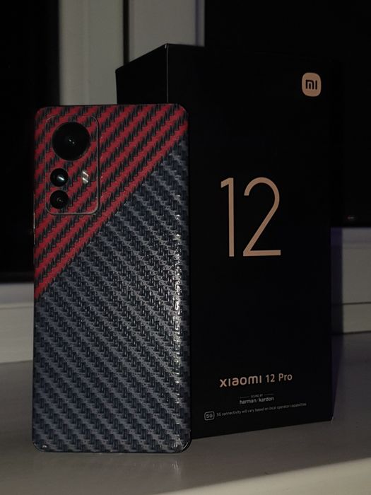 Xiaomi 12 Pro 256/12