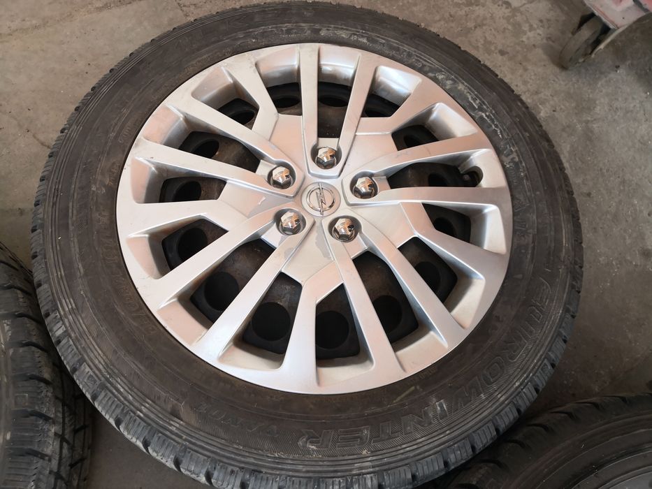 5х108 пежо Тойота Опел peugeot Toyota opel 5x108 volvo 17 цола джанти