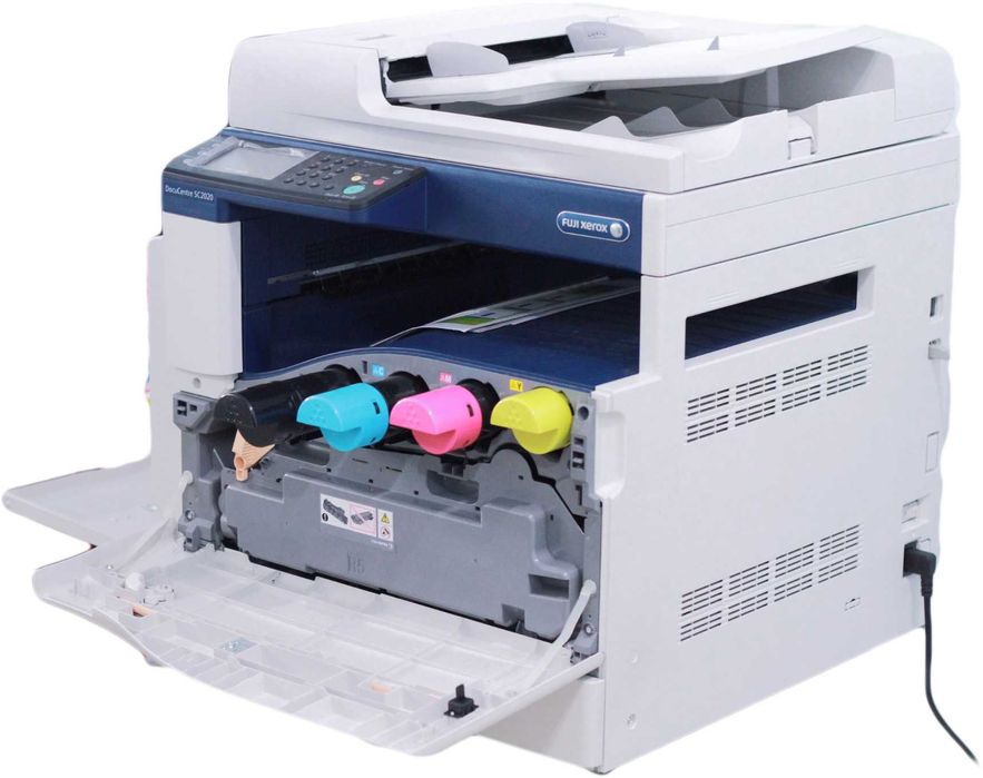 Цветной лазерный МФУ Xerox DocuCentre SC2020, формат А3
