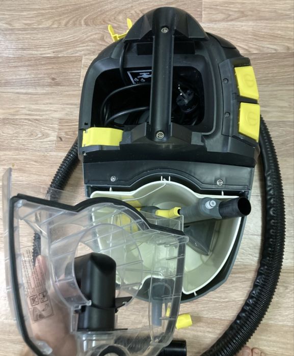 Моющий пылесос цена качество