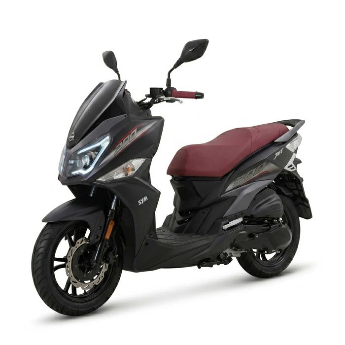 SYM Jet 14 200 2-х гарантия