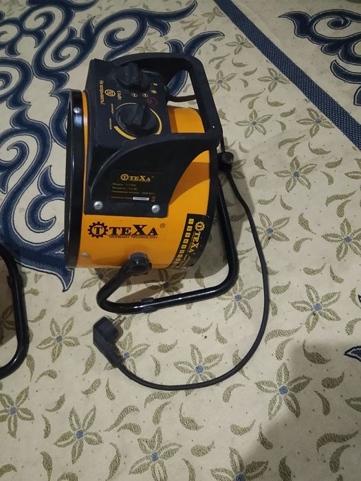 Электрический пушка