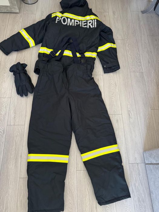 Costum izoterm Pompieri Nou