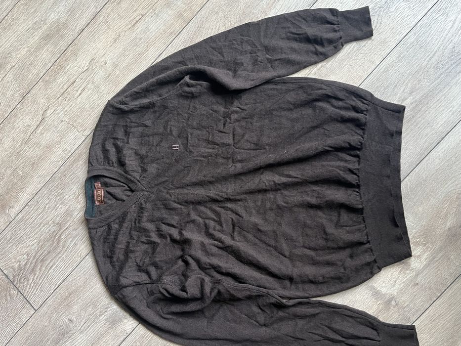 HARKILA : Made in ITALY - НОВ 100% Мерино размер М/Л Оригинал