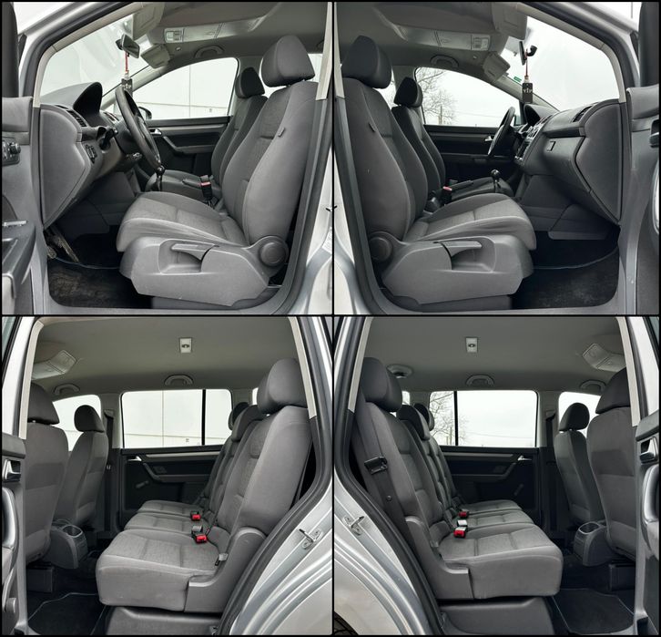 Vand  Volswagen Touran  2010