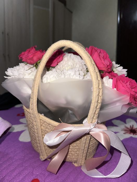 Цветы бүгінгі күнгі свежий