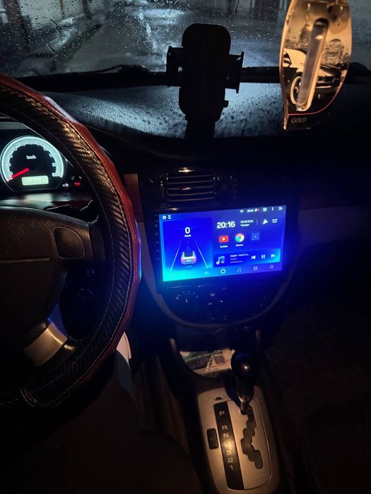 Ласетти 2011 4-позиция автомат пробег 250000