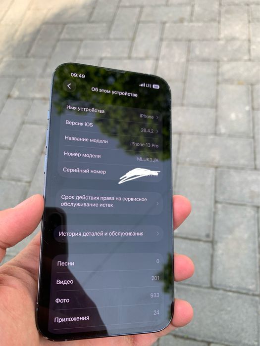 Iphone 13 pro 128Gb