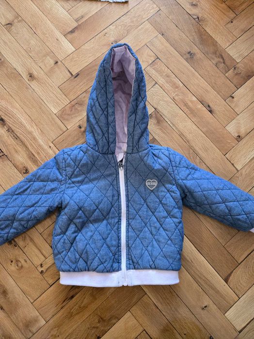 Пролетни якета и елеци разм.9-12 и 12-18мес Guess, LCW baby, Sinsay