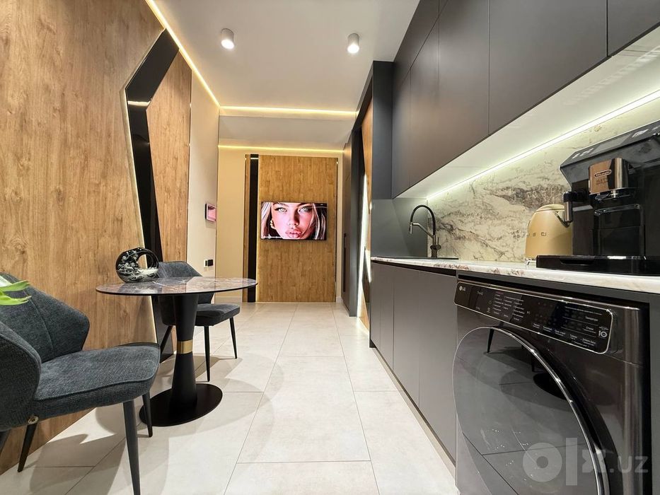 ЖК Tiara Residence 2 ком, 50 м2. Ор-р: Университет ИНХА