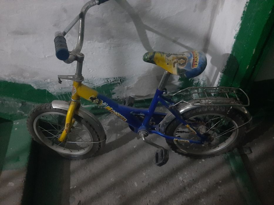 Продам детский велосипед
