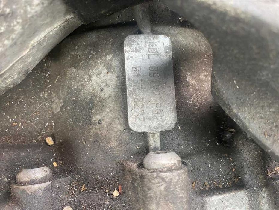 Cutie viteza manuala+ transfer KDL, VW Passat Variant 2.0 TDI CBA