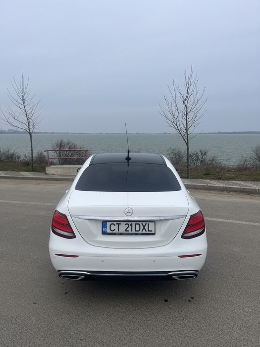 Mercedes E Class