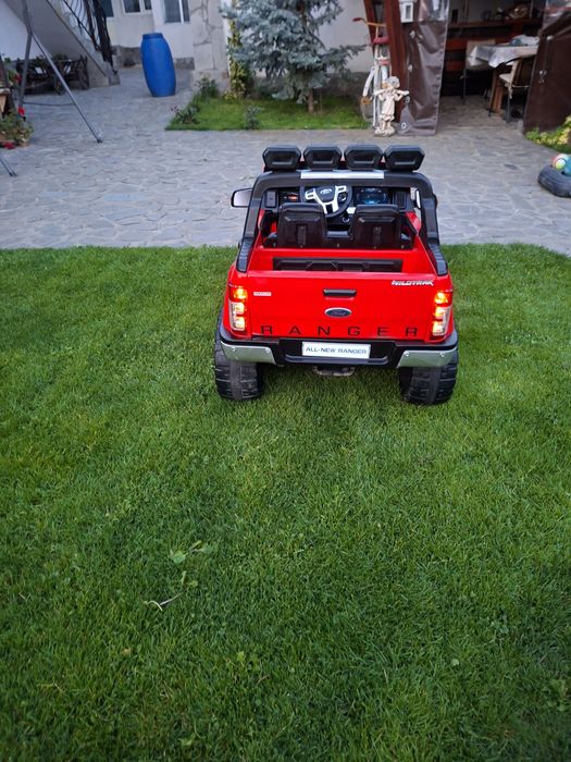Masinuta electrica copii Ford Ranger 4x4