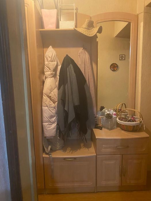 Прихожая в отличном состоянии