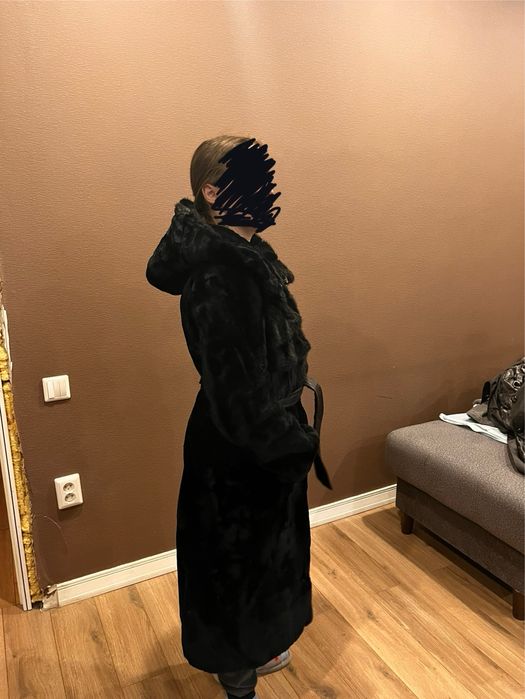 Продам шубу размер 44
