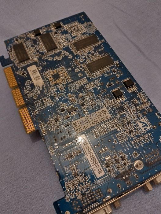 Vând placa grafică retro-gaming