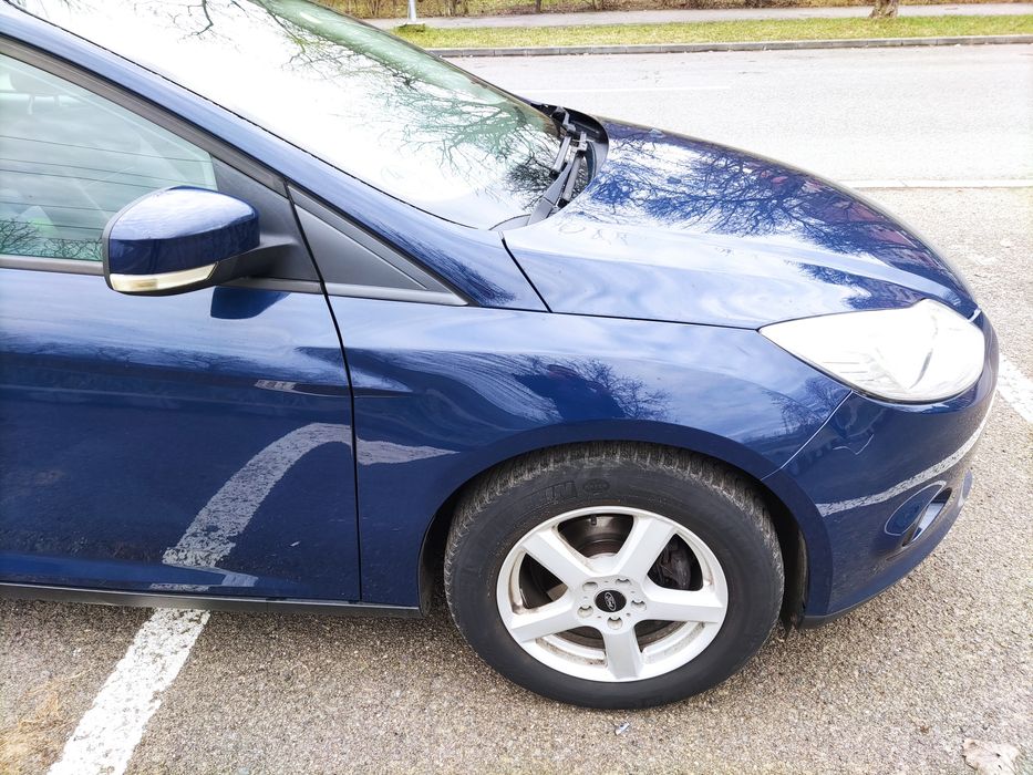 Ford focus MK3 1.6 tdci