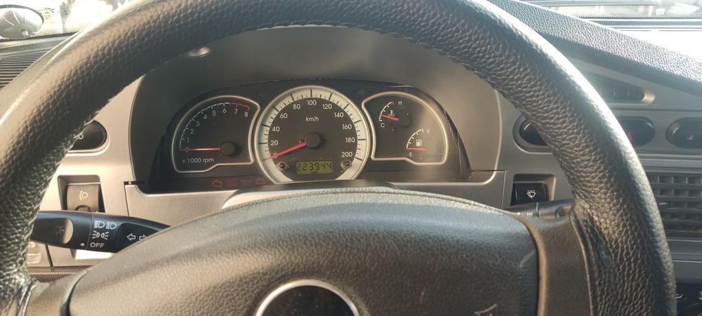 Нексия 2 chevrolet