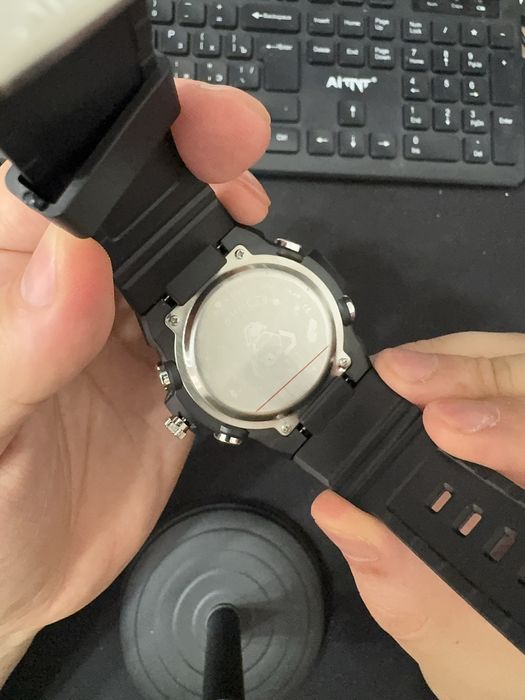 ! G shock Casio Sotuvda Yangi !