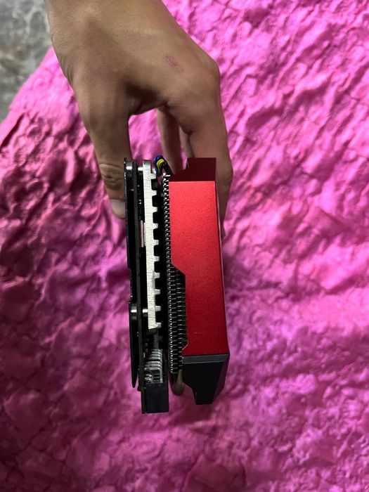 Видеокарта GTX 980