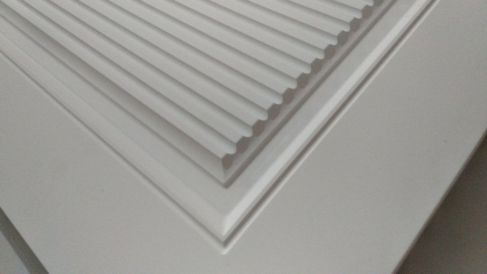 Мдф фасадов пленочный