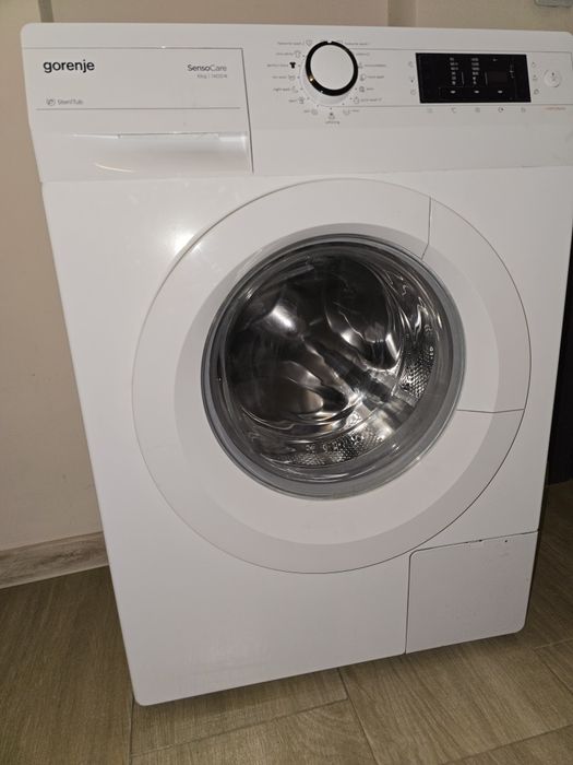 Пералня Gorenje бяла