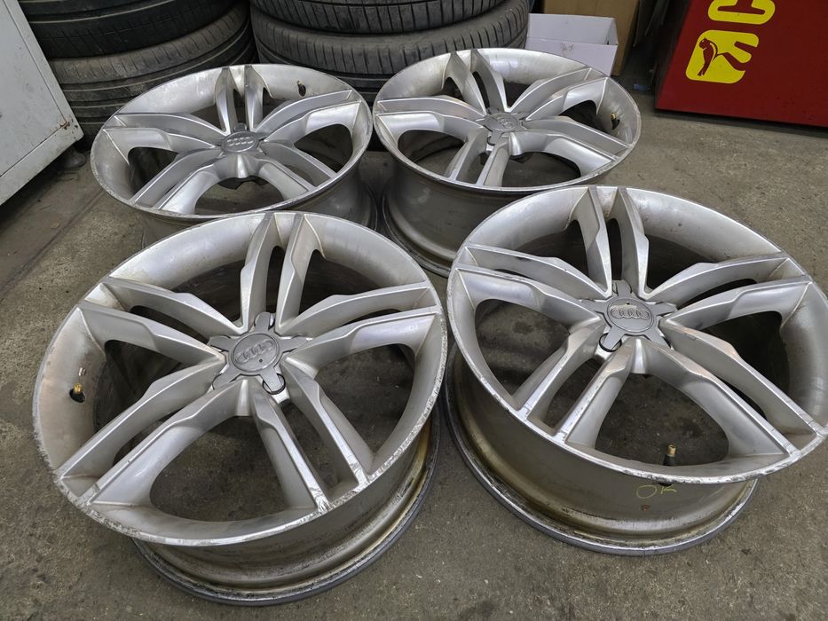 Джанти 19 - Audi