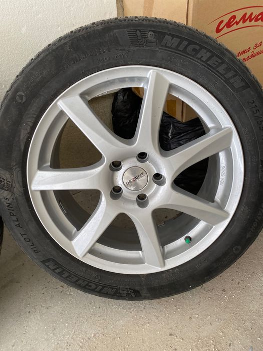 Джанти Dezent 18”