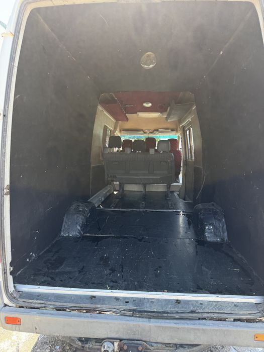 Vand mercedes sprinter
