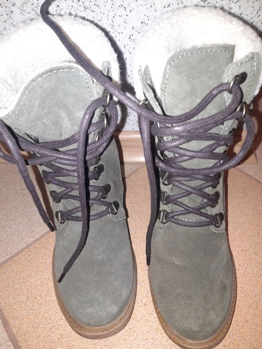 Боти тип кубинки