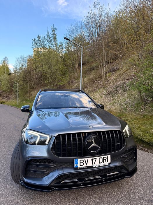 MERCEDES-BENZ GLE 2020 — imagine 11