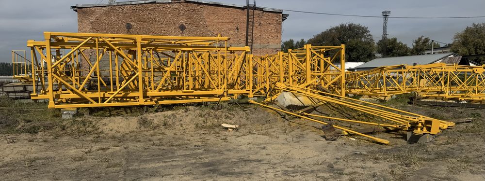 Продам Башенный кран 6 тонник