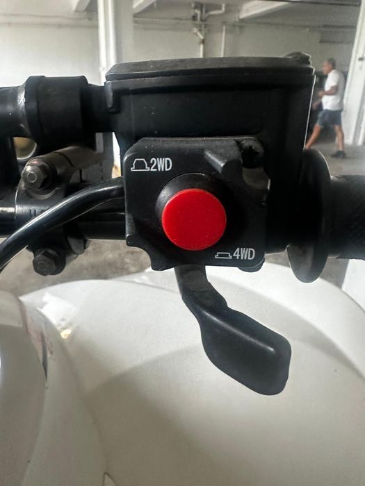 Kymco 450i maxxer 2015 4x4