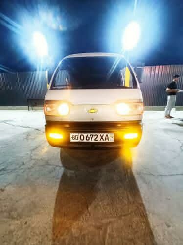 Chevrolet Damas 2009 — 4