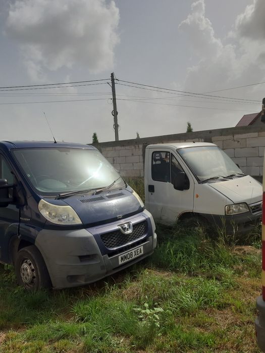 Motor Peugeot boxer 2.2 euro 4