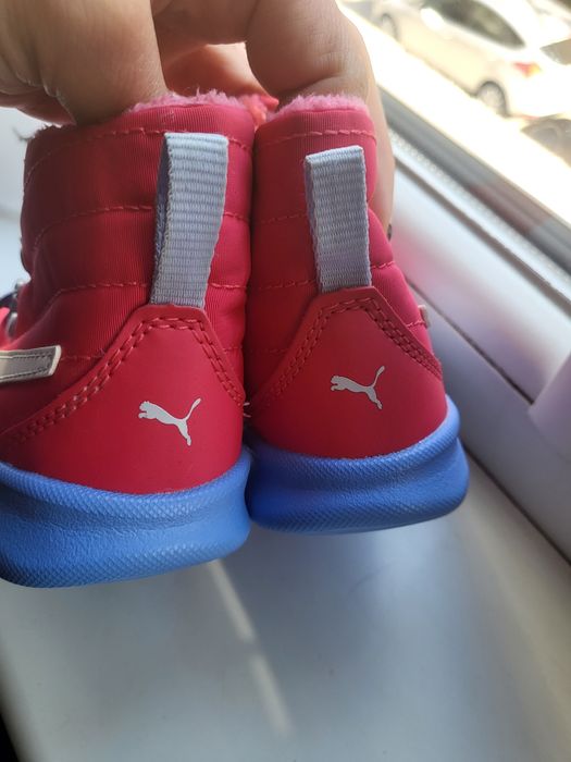Апрески Puma - 21 номер