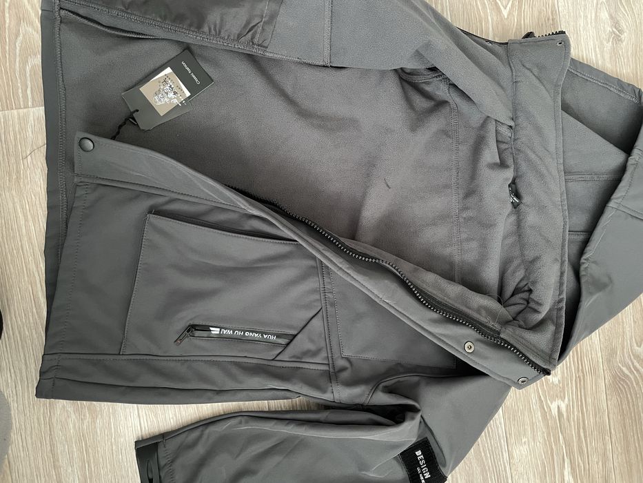 Костюм на весну