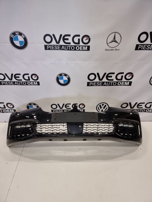 Bara fata M-Sport cu spalator far + 6 senzori BMW Seria 7 G11 G12  OEM