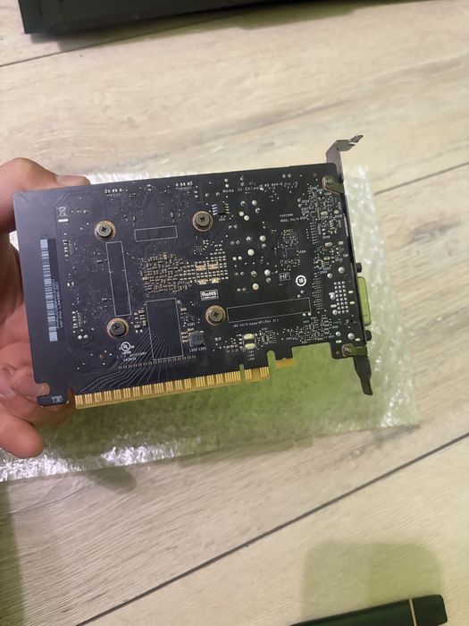 Видеокарта geforce GTX 1650