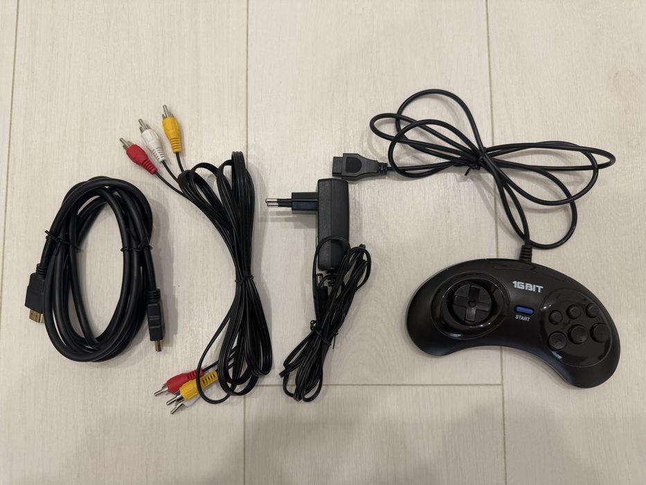 Продам Sega mega drive