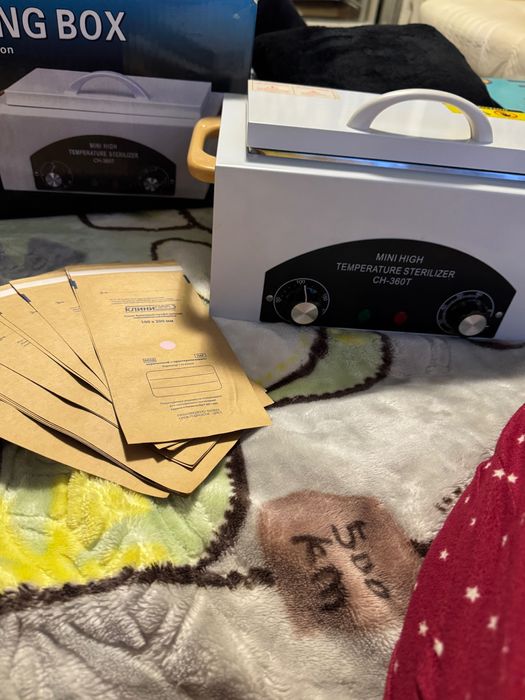 Продается стерилизатор сухо жар