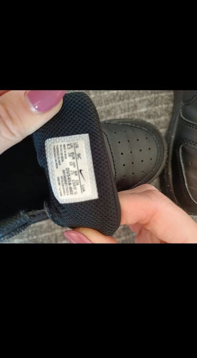 Sneakersi nike baieti