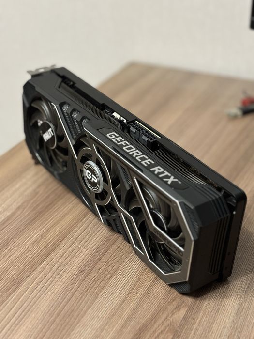 Видеокарта 8 Gb RTX 3070