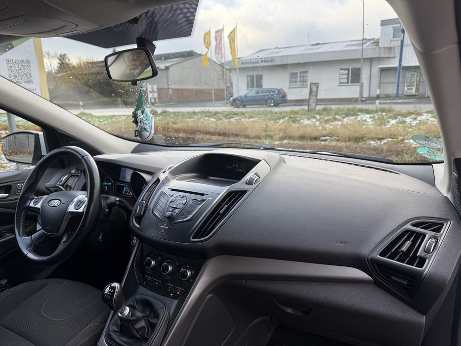FORD Kuga 2013 — imagine 5