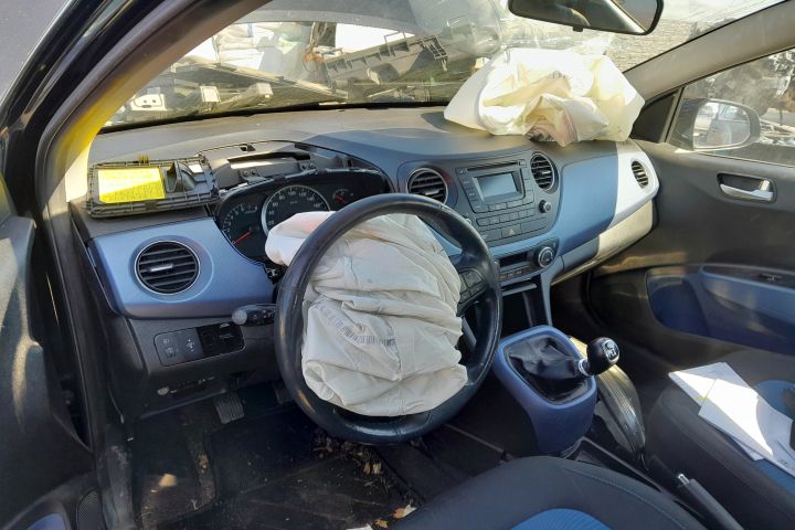 Caseta de directie Hyundai i10 a 2-a generatie