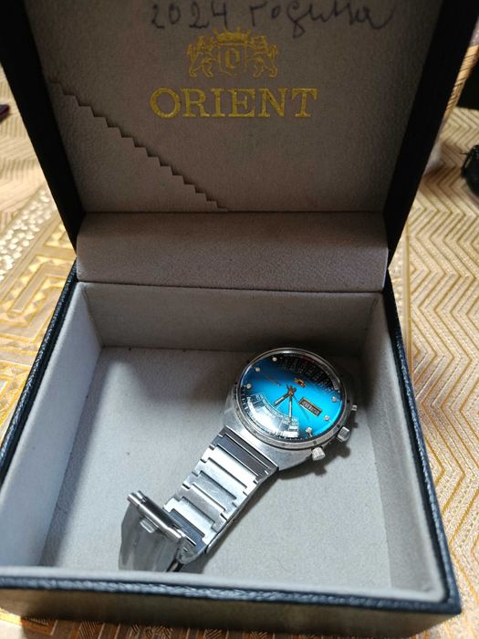 Часовници ориенти