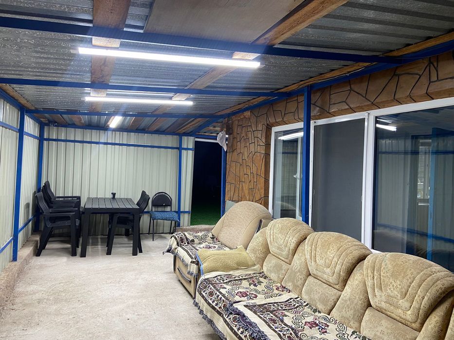 Сдаётся Дача на берегу озера Балхаш