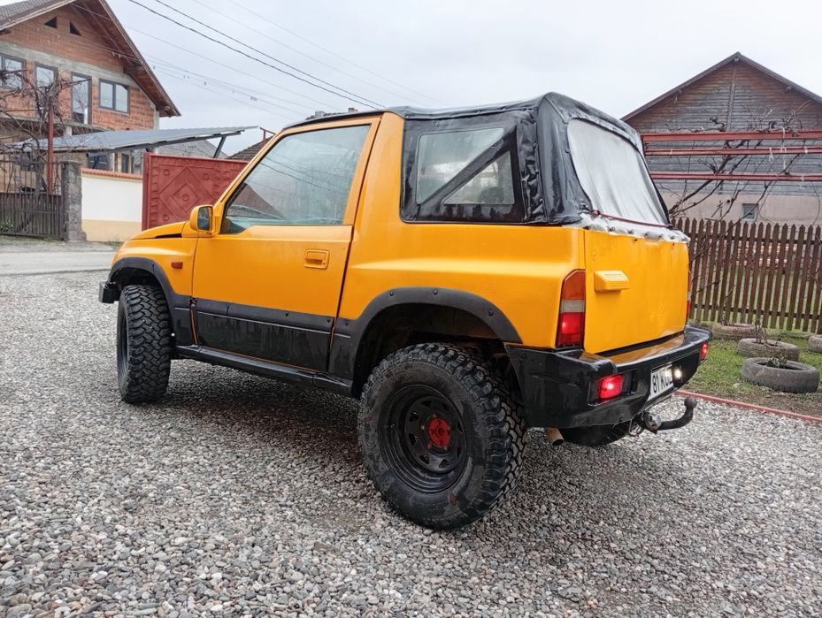 Vand Suzuki Vitara