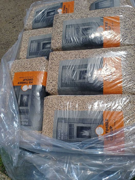 Пелети Pell Up, Firestorm...